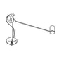 FUEL SENDING UNIT Fits Ford 7000 7100 7600 7610
