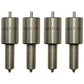 Qty 4: Nozzle Fits Ford/New Holland Replaces 83917472