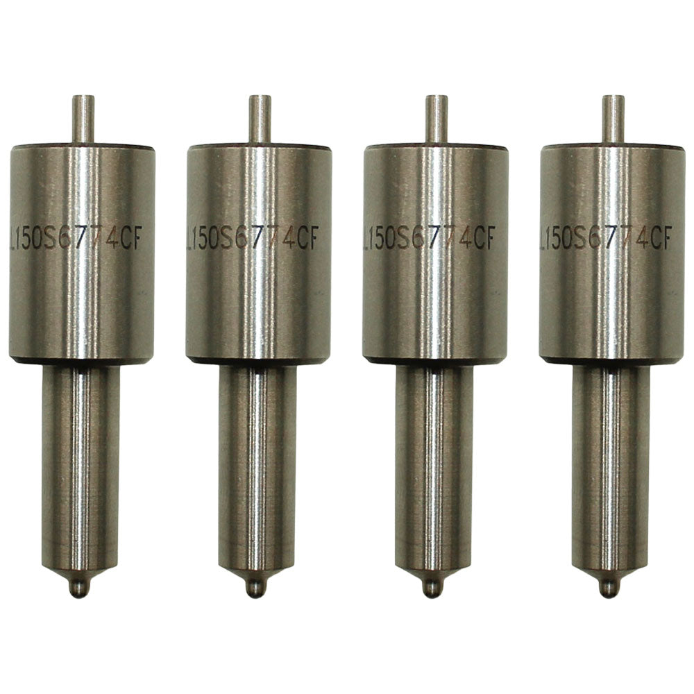 Qty 4: Nozzle Fits Ford/New Holland Replaces 83917472