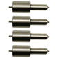 Qty 4: Nozzle Fits Ford/New Holland Replaces 83917472