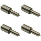 Qty 4: Nozzle Fits Ford/New Holland Replaces 83917472