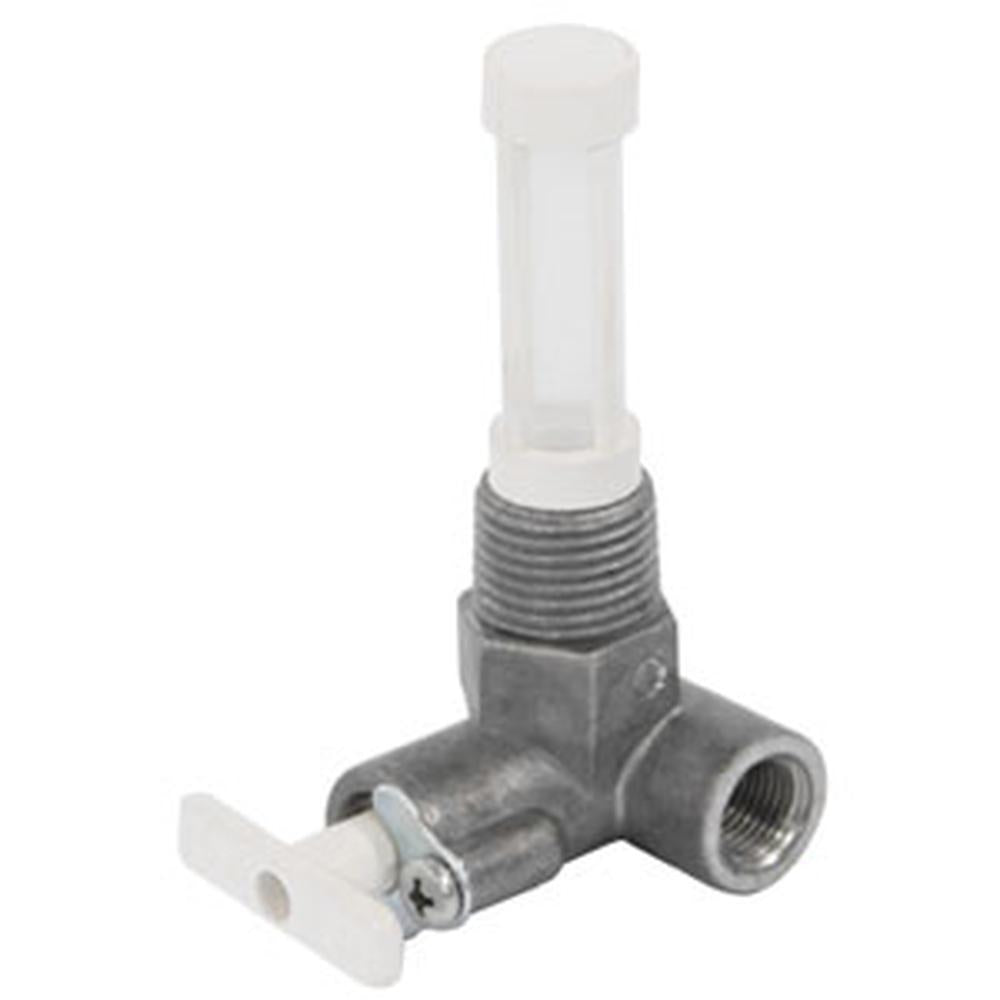 83935915 Fuel Tap w/ Plastic Handle Fits Case/International Harvester
