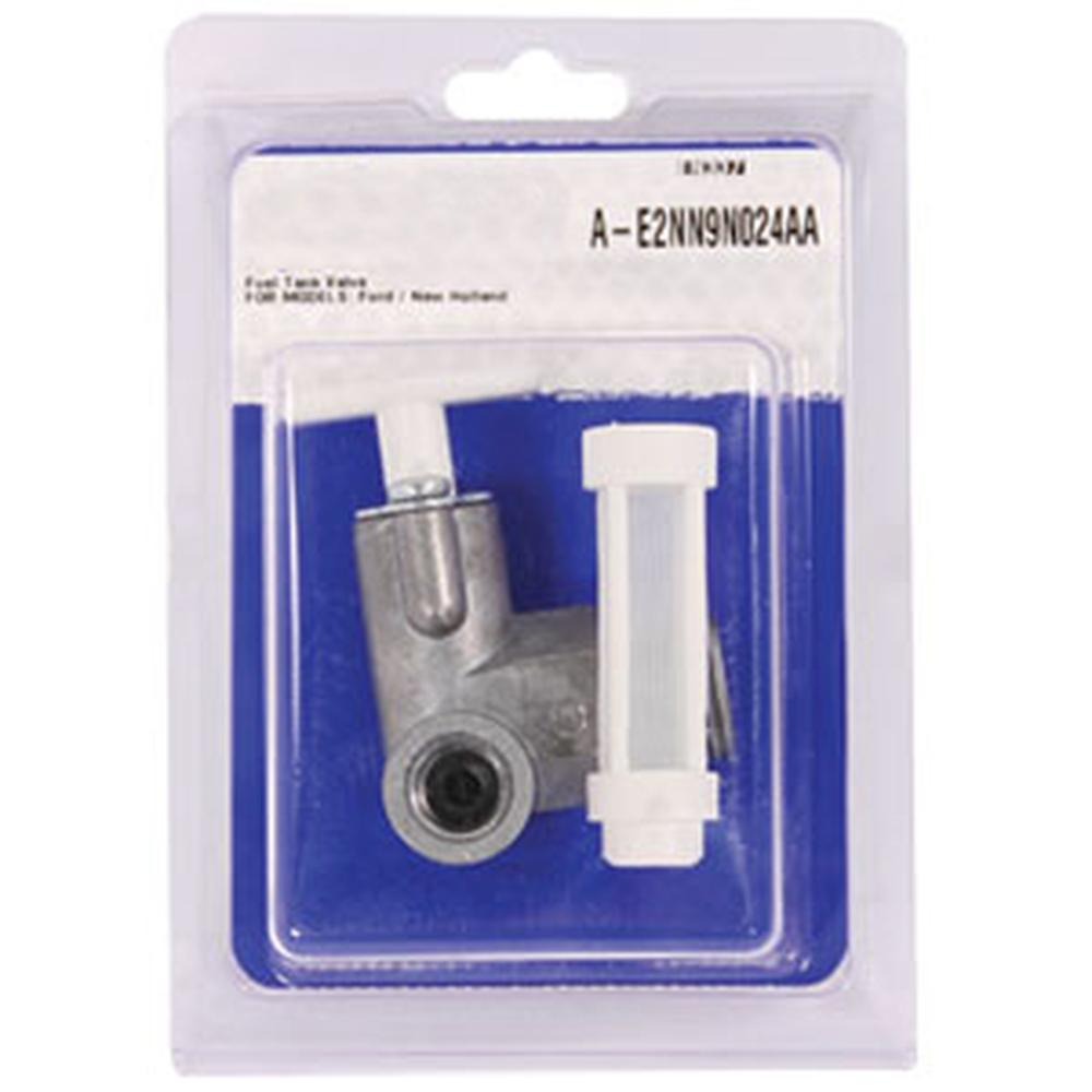 83935915 Fuel Tap w/ Plastic Handle Fits Case/International Harvester