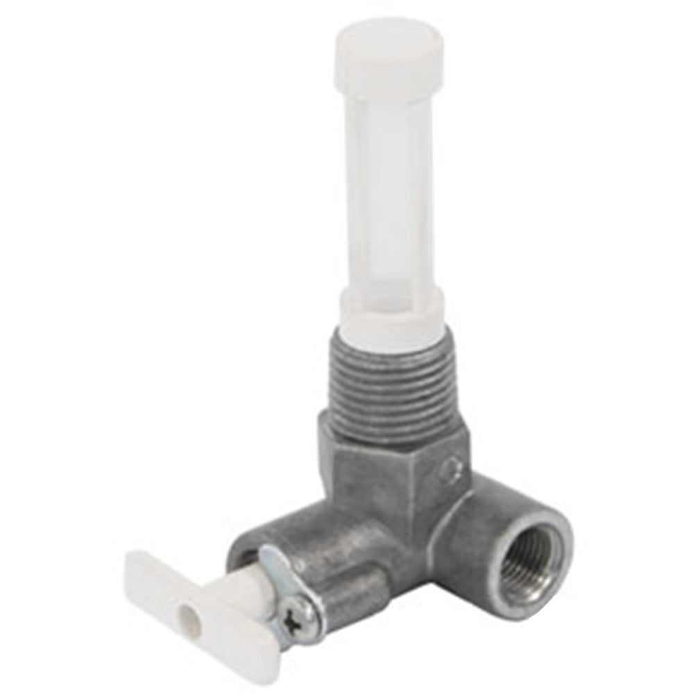 Fuel Tap Shut Off Valve w/ Plastic Handle Fits Leyland Replaces ATJ3488