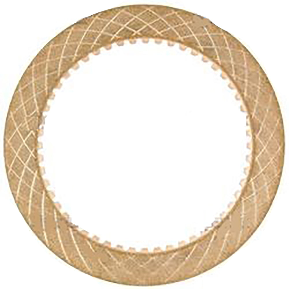 C9NNP743D New PTO Disc with Internal Teeth Brass Fits Ford 5000 5100 5200 7000