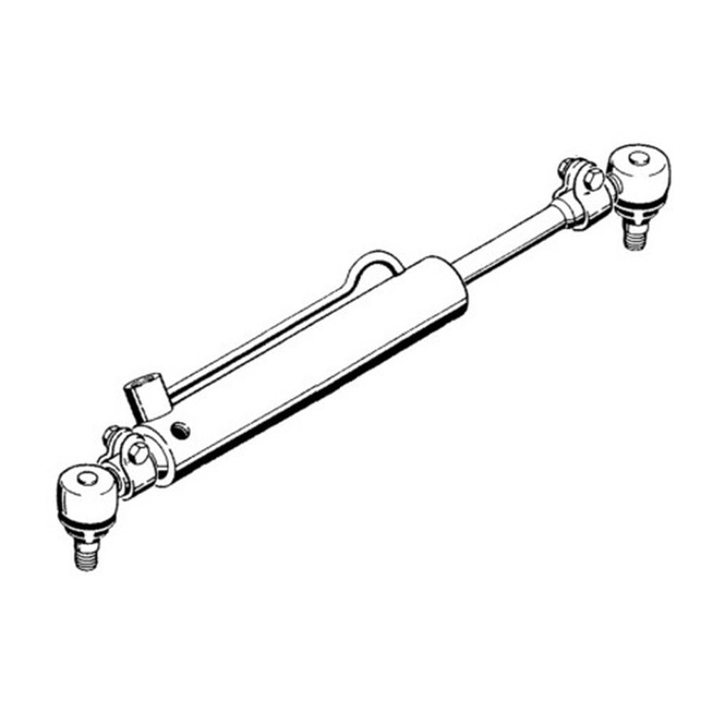234449A1 D92099 Power Steering Cylinder Fits Case 480D 480E 580B 580C