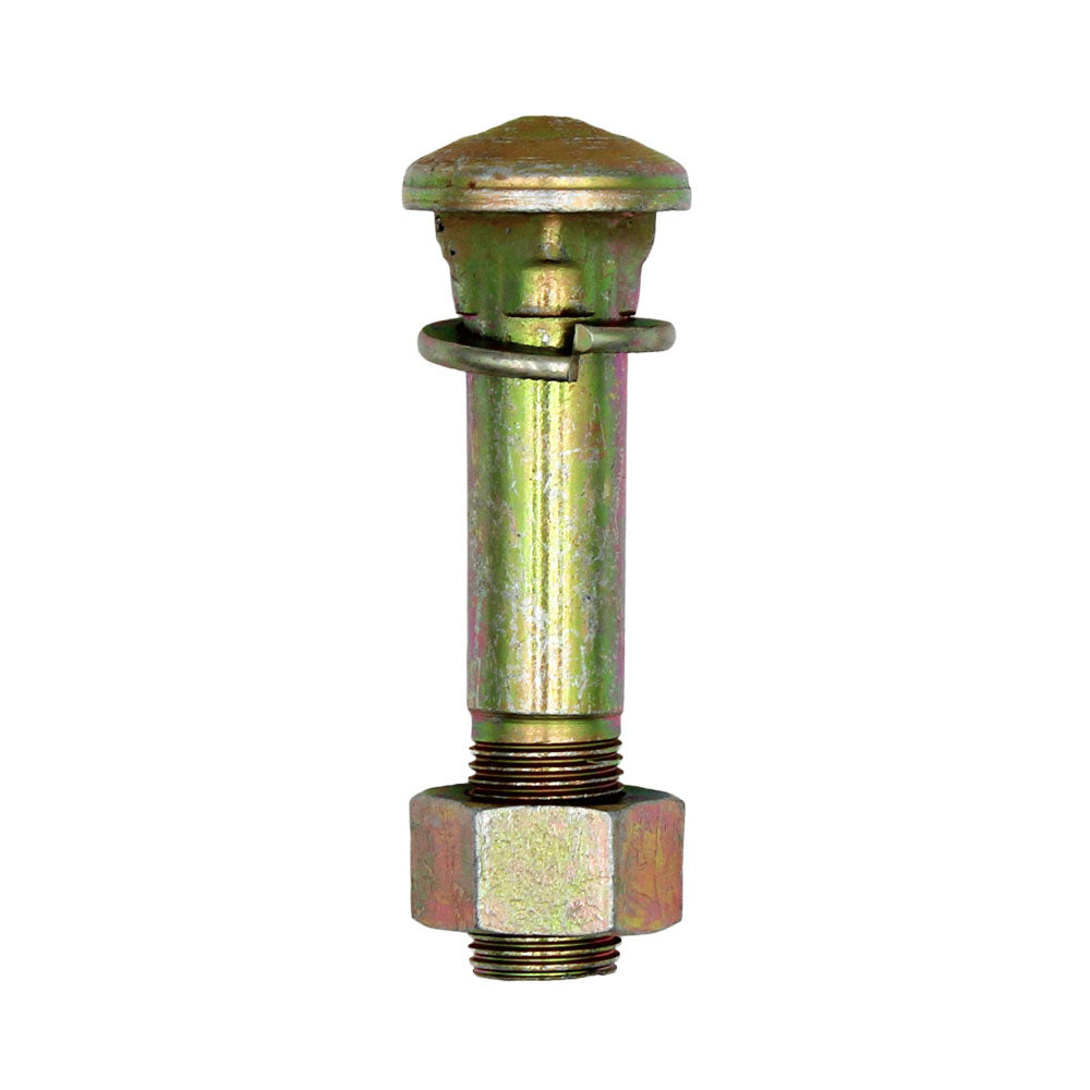 Wheel Stud w/ Washer & Nut Fits Allis Chalmers Replaces D9NN1N012CA