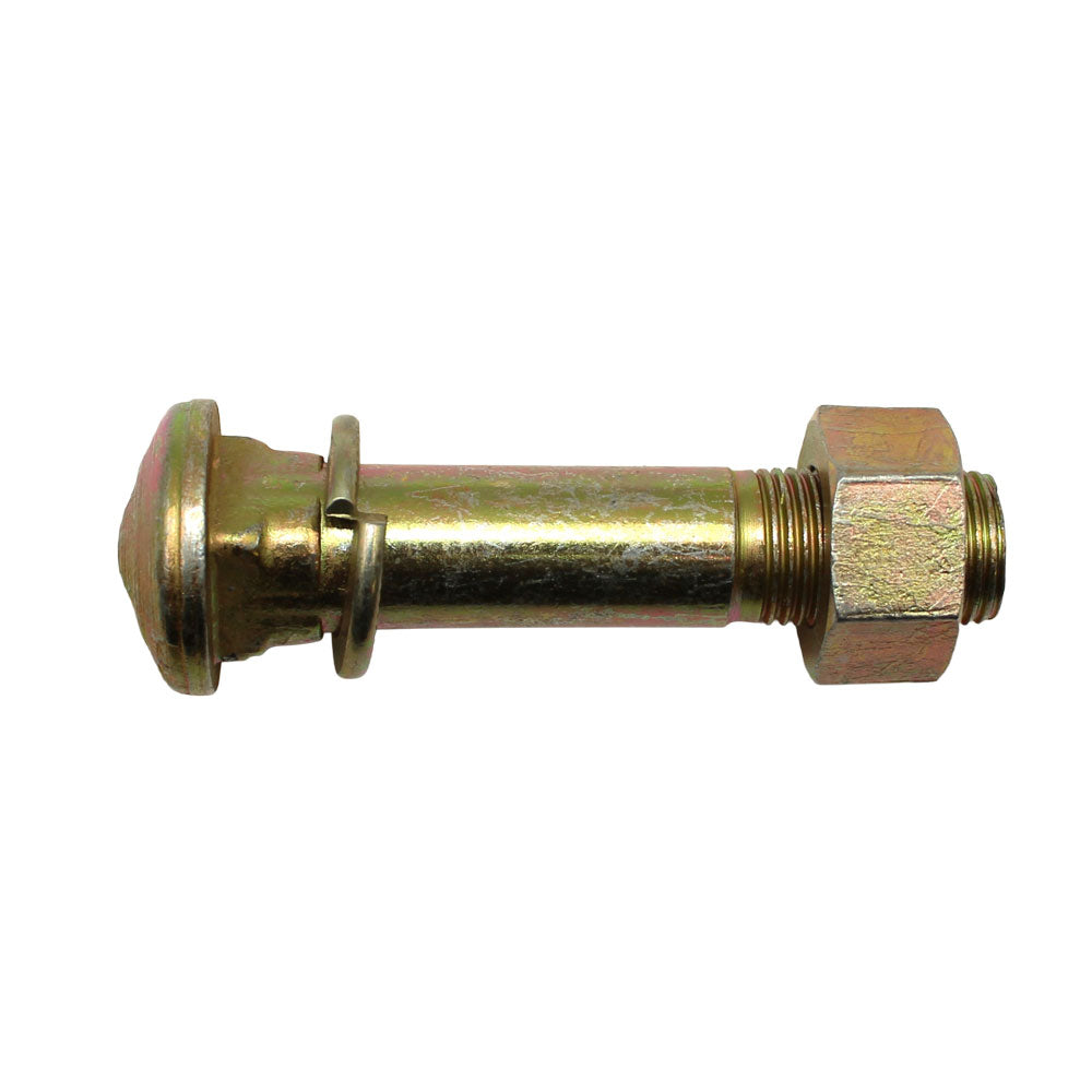 Wheel Stud w/ Washer & Nut Fits Allis Chalmers Replaces D9NN1N012CA