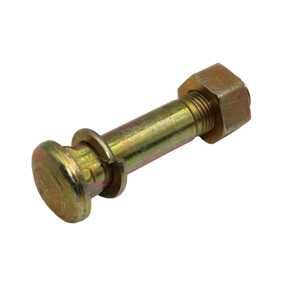 Wheel Stud w/ Washer & Nut Fits White Replaces D9NN1N012CA