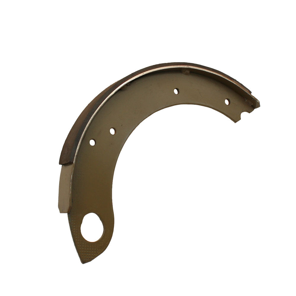 1/2 Brake Shoe with Lining (1pcs) Fits Ford/New Holland Replaces 81815611