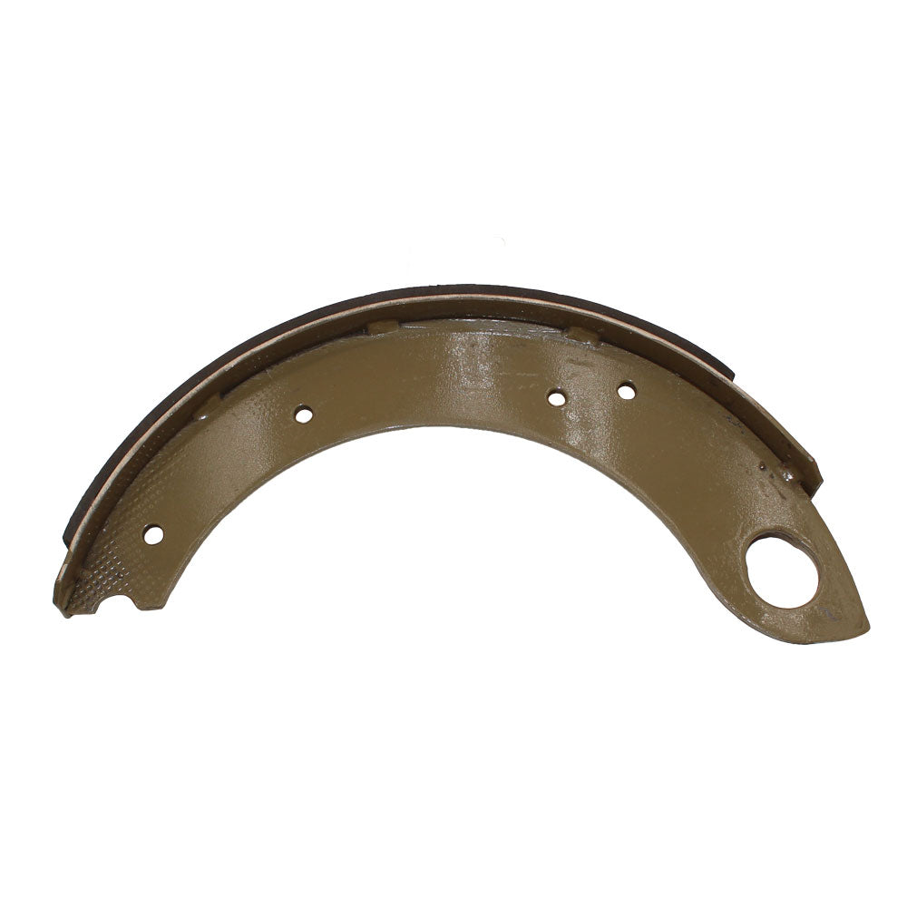 1/2 Brake Shoe with Lining (1pcs) Fits Ford/New Holland Replaces 81815611