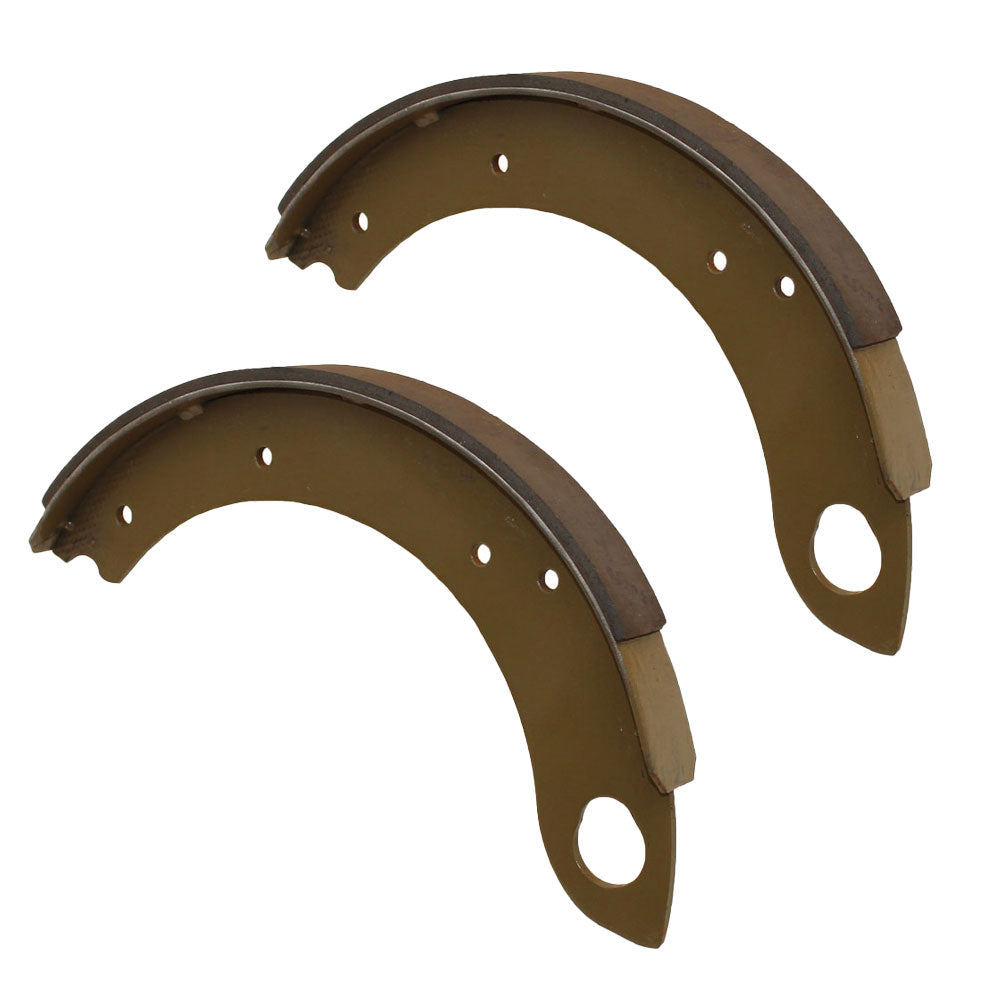 New Complete Tractor Brake Shoe (2pc set) Fits Ford/New Holland D9NN2218AAF