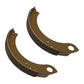 F2NN2218AA Brake Shoe Set Fits Ford 2000, 3000, 2600, 3600, 2310, 2610, 2810+