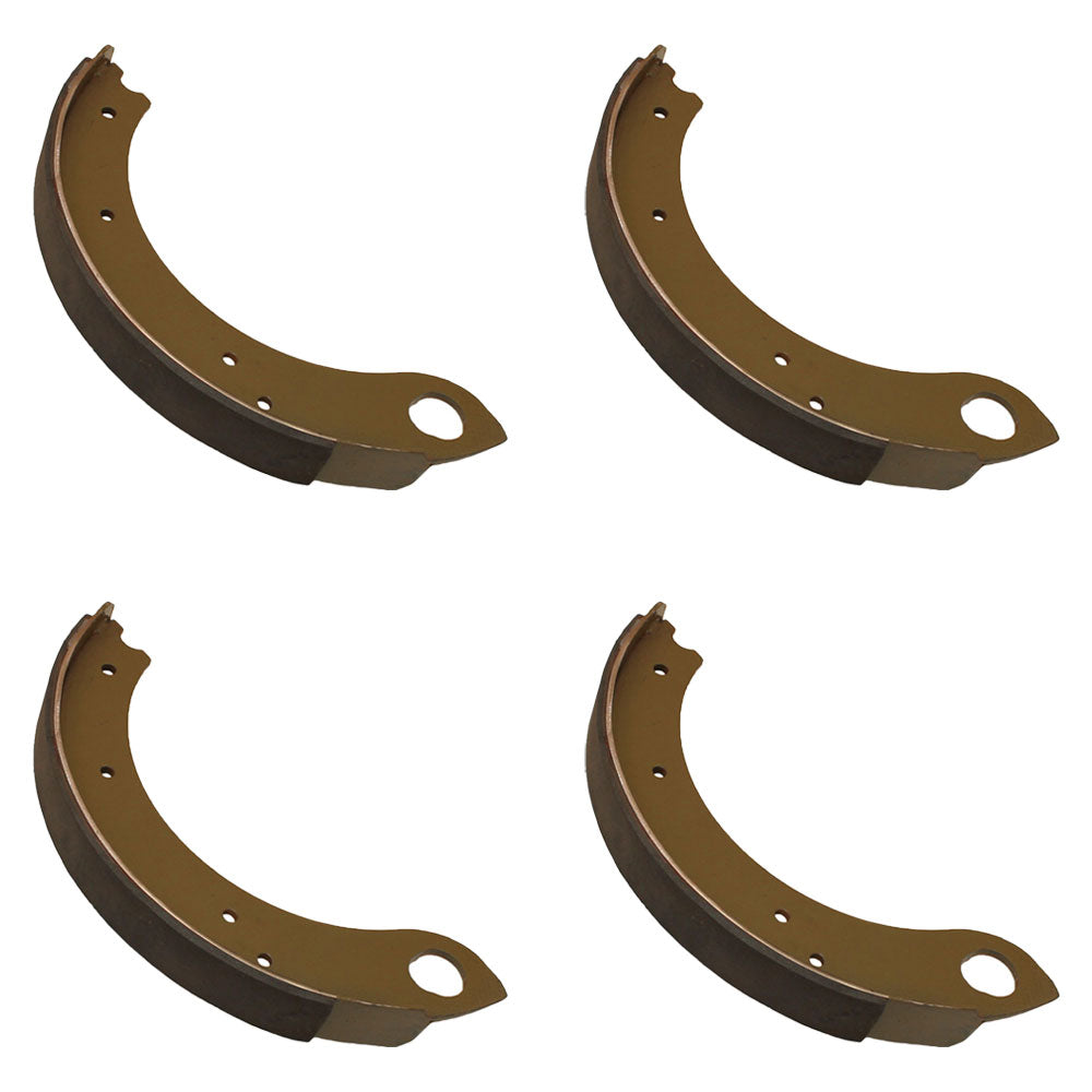 F2NN2218AA Tractor Brake Shoe 4/Box Fits Ford New Holland 2000 230A 231 231