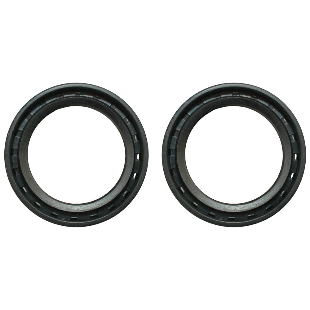 Set of (2) Brake Pedal Shaft Seals D9NN2N289AA Fits Ford 5610 6610 6710 7610