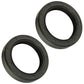 D9NN2N289AA 1 Pair Brake Rod Seals Fits Ford 2000 3000 4000 5000 2600 3600 4600