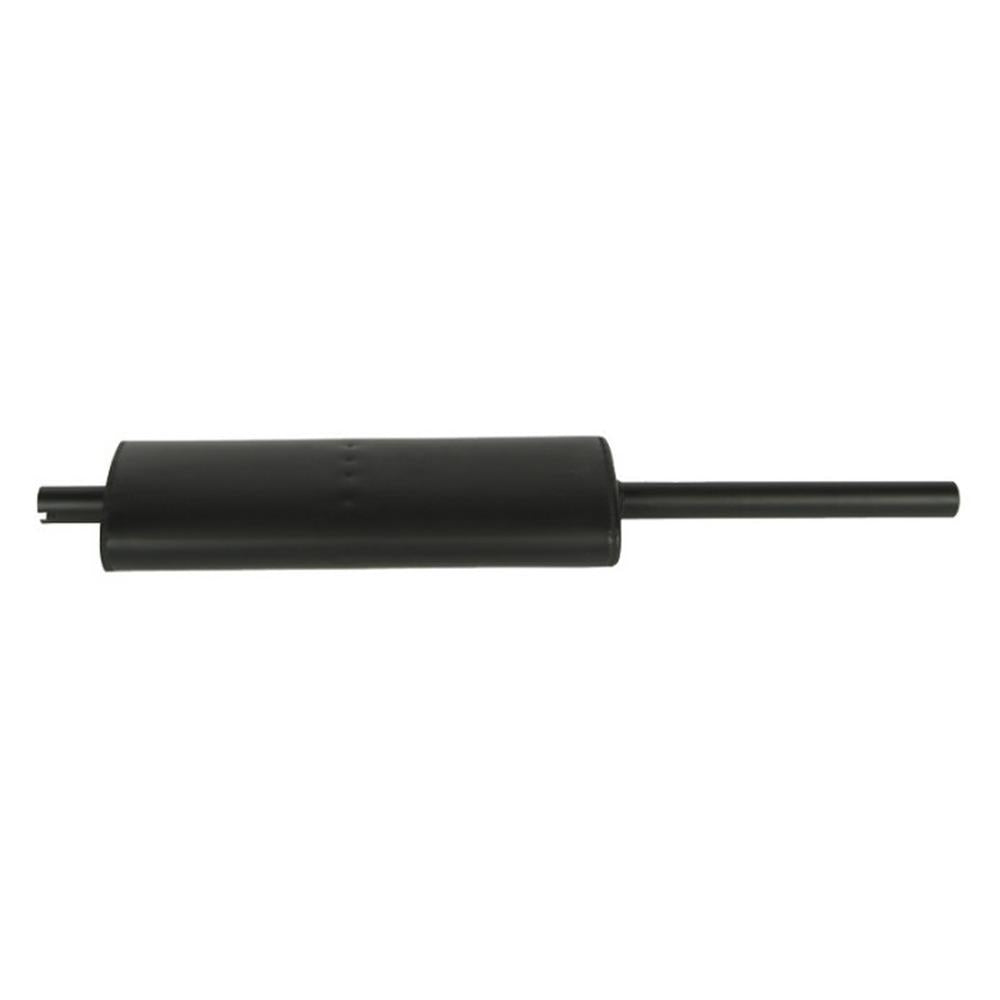 Vertical Muffler Fits Universal Products Replaces FO-26