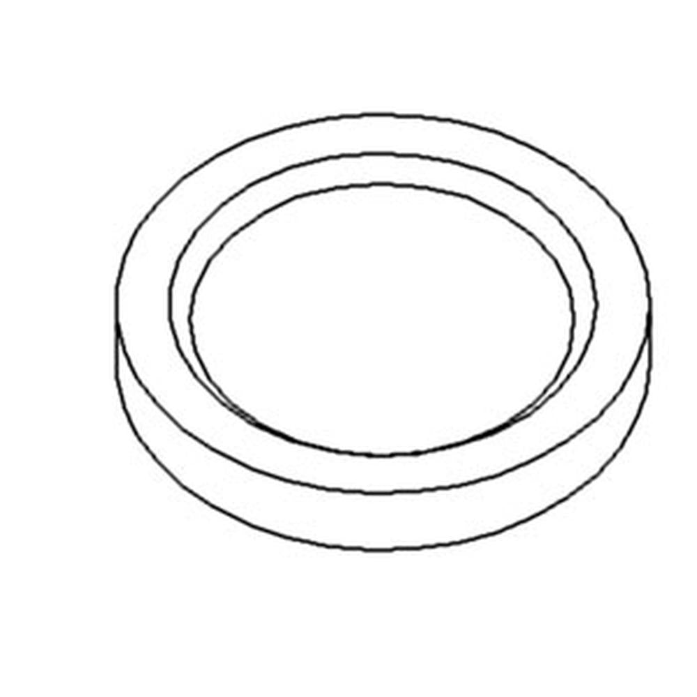 Oil Seal (2-3/8" x 3-1/8" x 3/8") Fits Ford/New Holland 5000 5600 5610