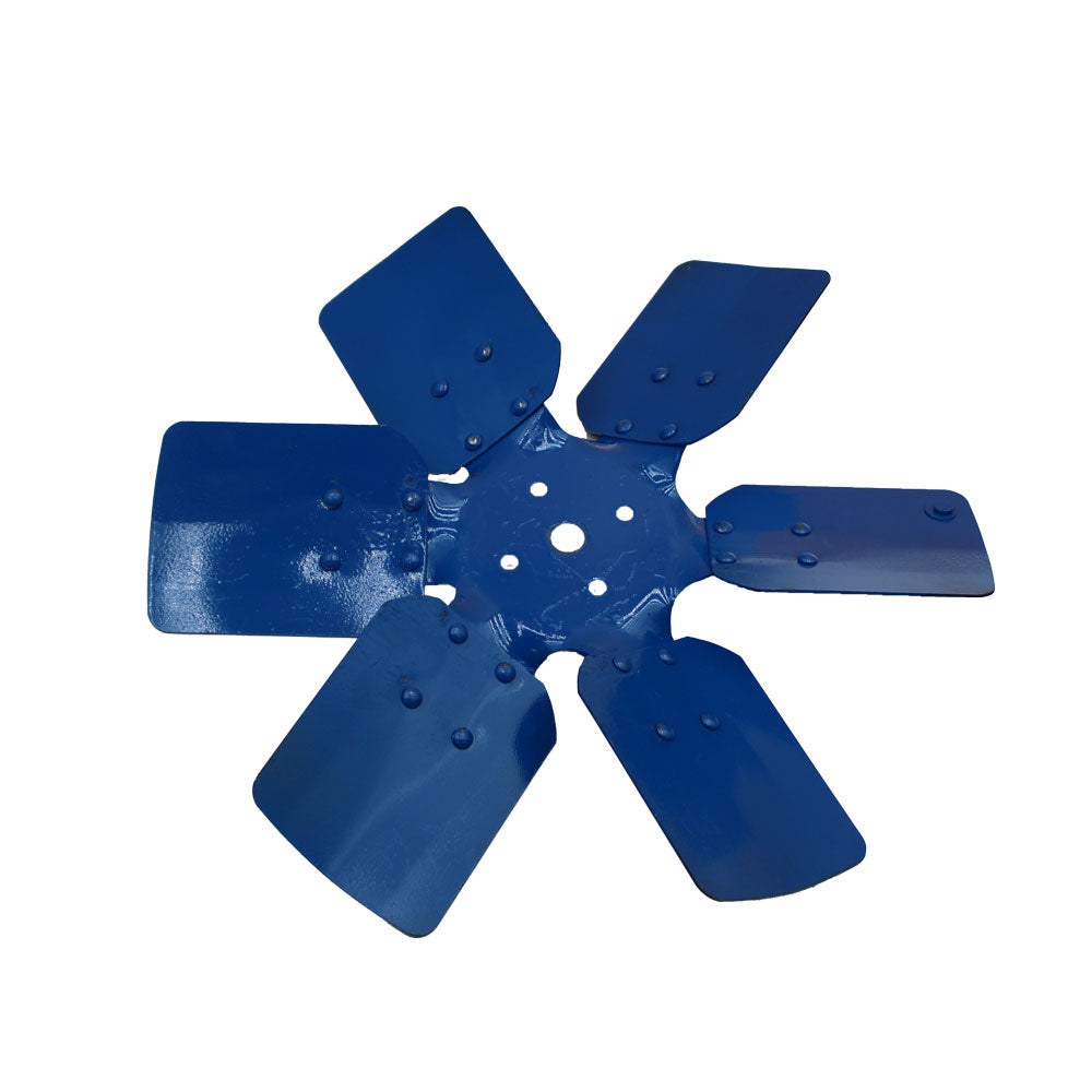 6-Blade Cooling Fan Fits Ford 545 4410 445 4500 4610 5100 4600 4100 2100 5200