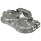 DOUBLE 1/2 UNF FILTER HEAD replaces 1895160M1 MF 298, 698 Tractors