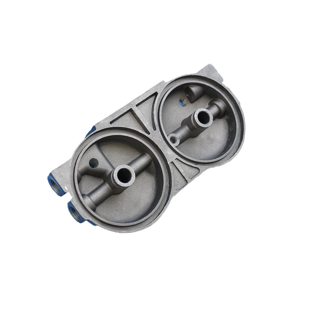 Duel Fuel Filter Head Fits Lucas