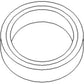 Rear PTO Seal Fits Ford/New Holland Replaces 81819768