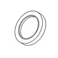 D9NNN710CA Oil Seal Fits Ford New Holland Tractor 5000 5100 5190 5200 5200