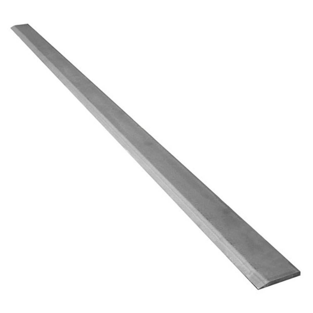 CE34896FSB New Weld-On Base Cutting Edge 3/4" x 8" x 96" Flat Single Bevel Edges