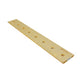 Center Cutting Edge Fits Caterpillar Replaces 4T6232