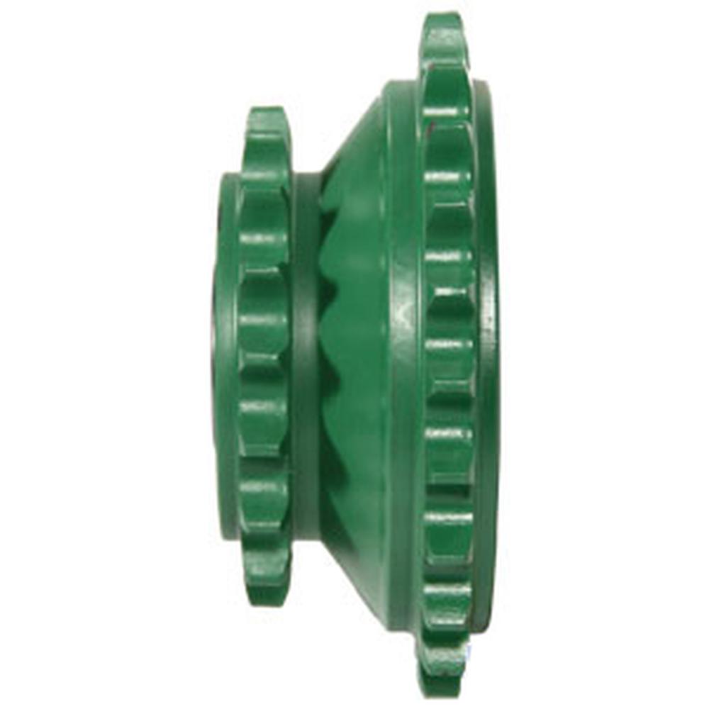 DC33288 Pickup Drive Double Sprocket Fits John Deere Bale 435 540 570 582 592 84