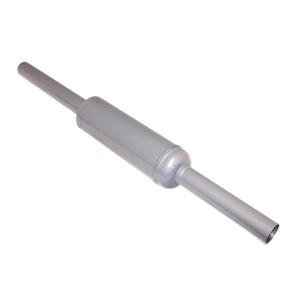 Muffler Fits Fiat Replaces 20996680
