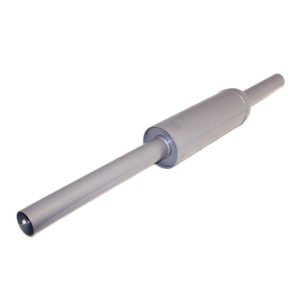 Muffler Fits Fiat Replaces 20996680