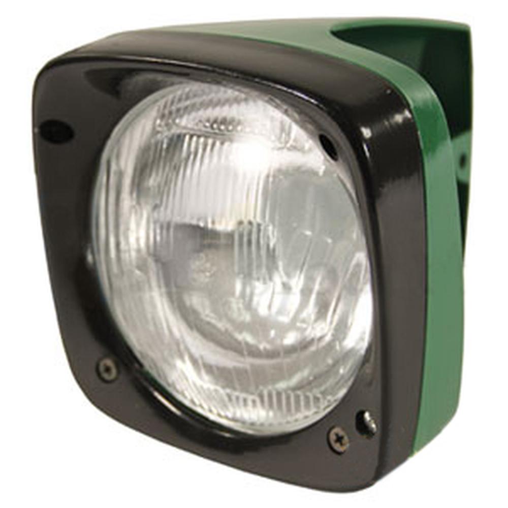 Headlight Assembly - Right Hand Fits John Deere 830 1030 1530 1630 2030 DE13523