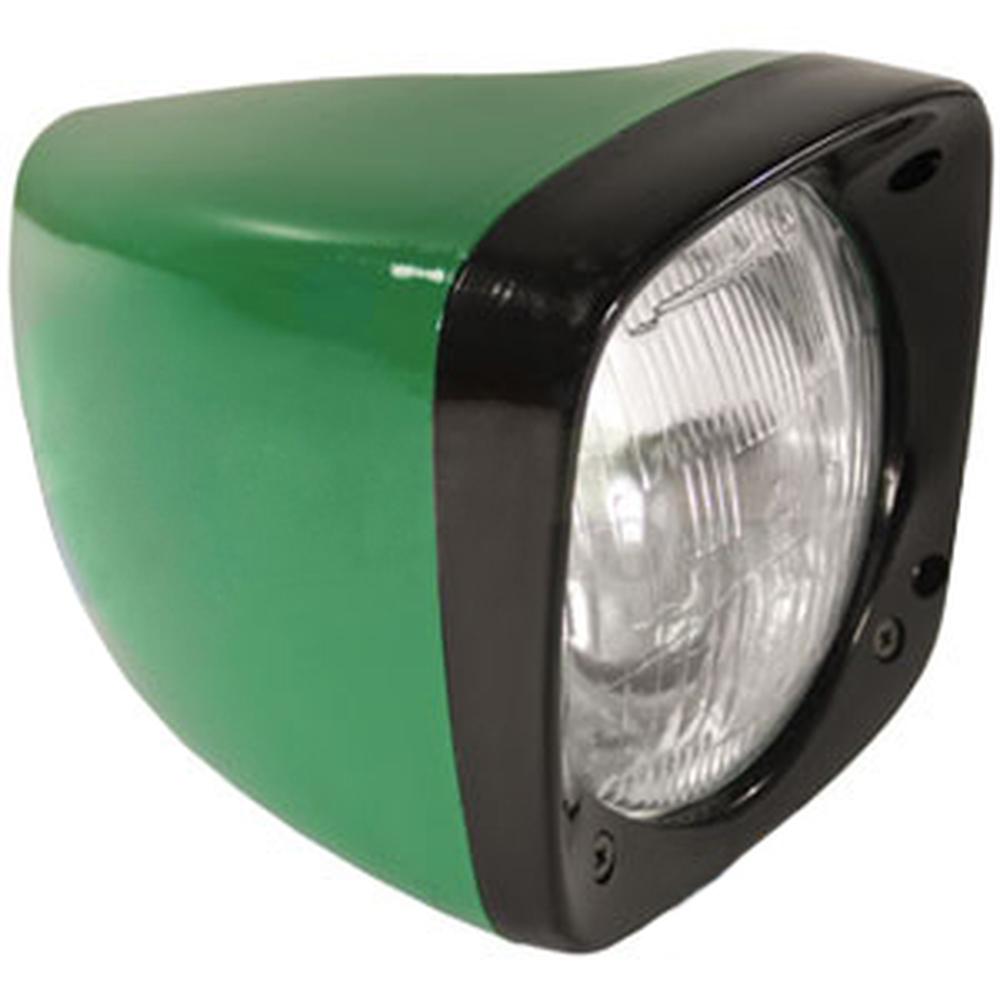 Headlight Assembly - Right Hand Fits John Deere 830 1030 1530 1630 2030 DE13523