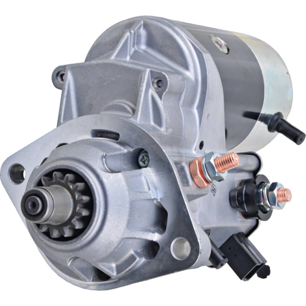 DEN-128080-9504-JN Fits Denso Starter