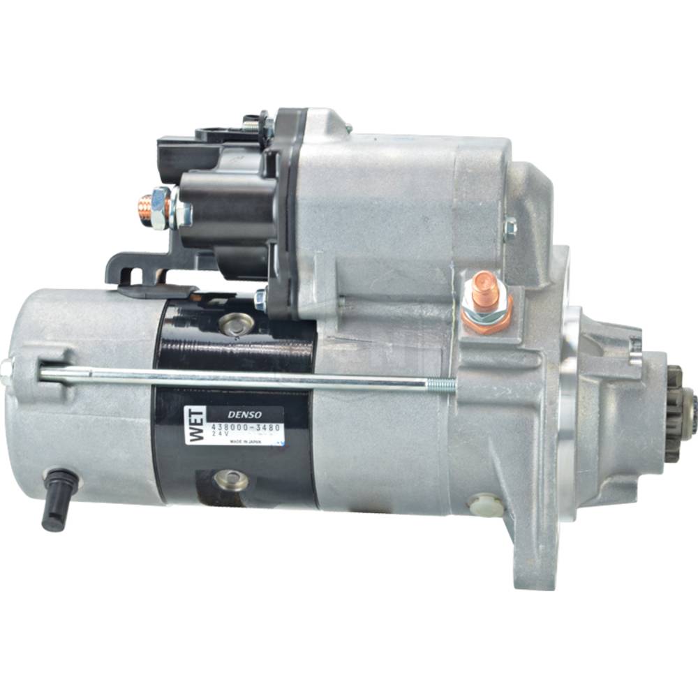 DEN-438000-3480-JN Fits Denso Starter