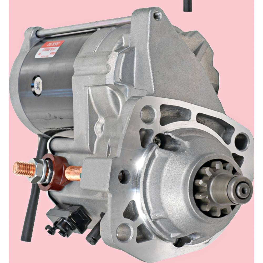 DEN-TG228080-9151-JN Fits Denso Starter