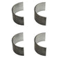 Qty 2: Connecting Rod Bearing (0.010") Fits Ford/New Holland Replaces 81815751