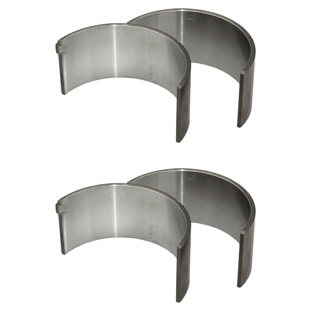 Qty 2: Connecting Rod Bearing (0.010") Fits Ford/New Holland Replaces 81815751
