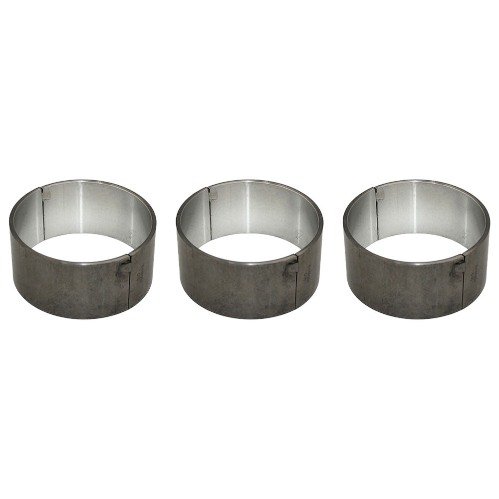Set of 3 Rod Bearings (.010) Fits Ford/New Holland Replaces 81815751