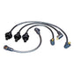 Plug Wire Set Fits Ford Tractor 2000, 2600, 3000, 3400, 3500, 3600