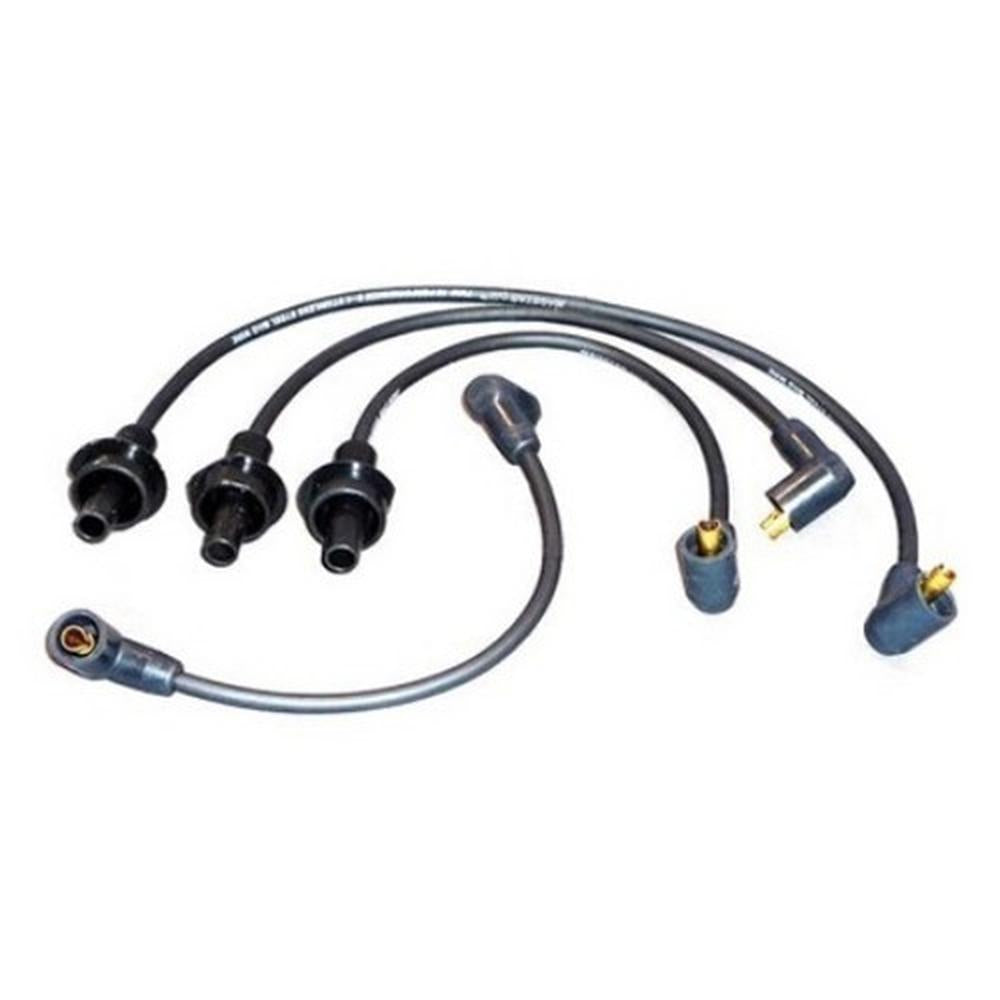 Spark Plug Wire Set (3 Cyl) Fits Ford DHPN12259A Tractor 2000 3000 4000 2600 360