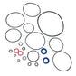 Power Steering Seal Pump Kit Fits Ford 8010 8530 8600 8630 8700 8730 8830 9600