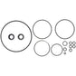 DHPN3A674B 65664 STEERING PUMP SEAL KIT Fits Ford 2000 3000 4000 5000 7000 TW5