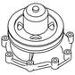 DHPN8A513B Water Pump Fits Ford New Holland Tractor A64 8400 8000 8200 8600