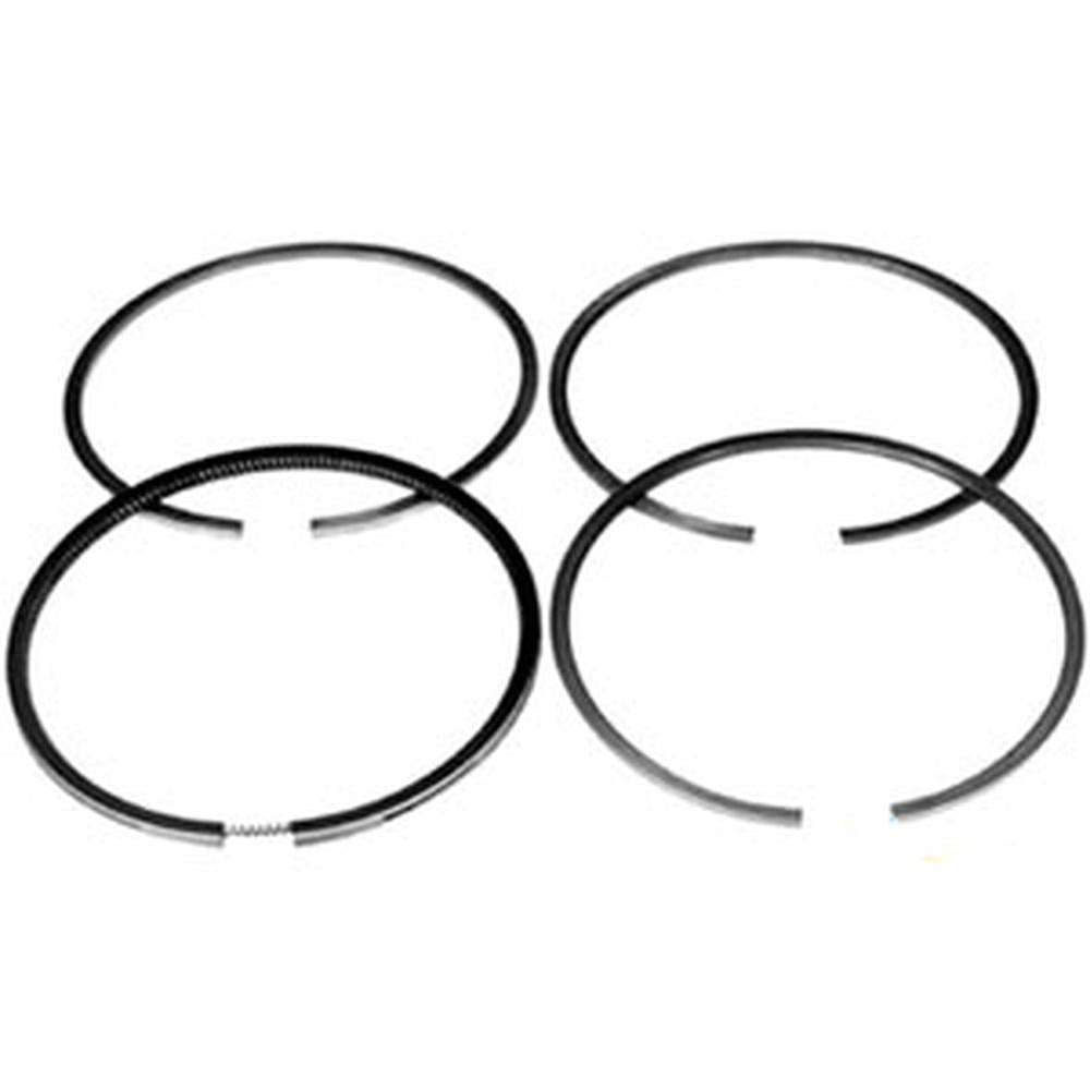 Piston Ring Set - Standard - Single Cylinder Fits Ford 3600 2600 3000 4100 2000