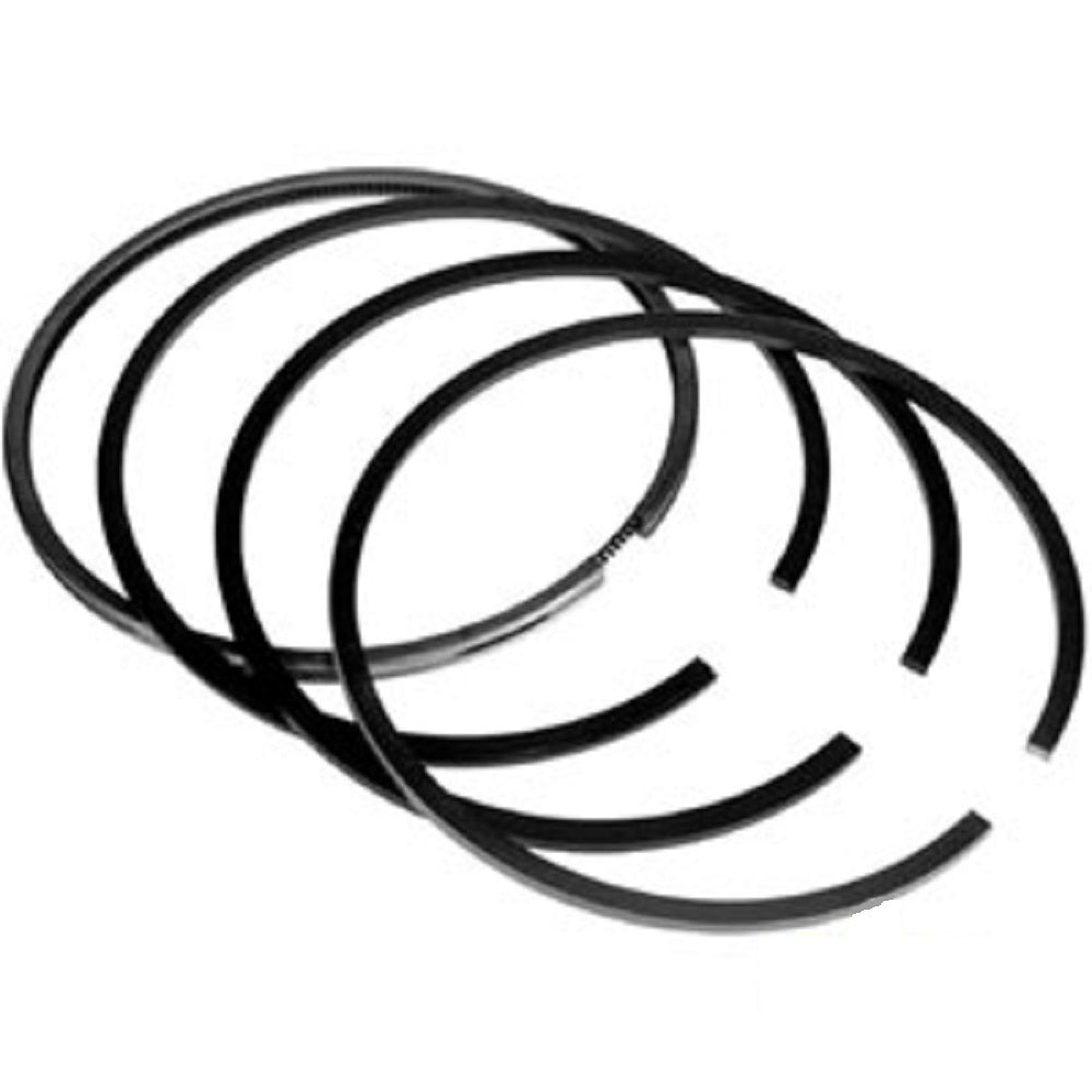 DJPN6149Z Piston Ring Set (.040) Fits Ford/New Holland Diesel Tractors