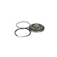 Oil Filter Adapter Kit Fits Ford 8700 9200 9700 TW20 9000 9600 8000 TW10 8600