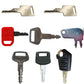 8 pc Construction Key Set Fits Caterpillar Replaces 8398-KEY