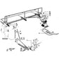 A-97884571 Disc Mower Curtain - Fits Vicon Disc Mowers CM240, CM247
